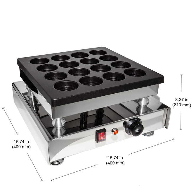 obanyaki maker