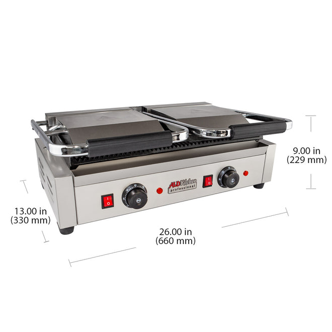 110V / Big (double plat)