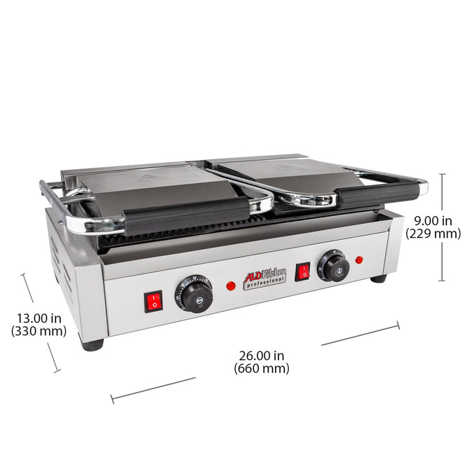 220V / Big (half-ribbed)