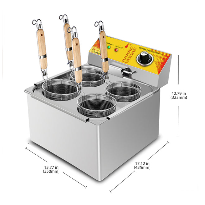 110V / 4 tanks