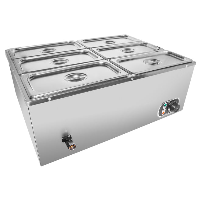 110V / 6 tanks