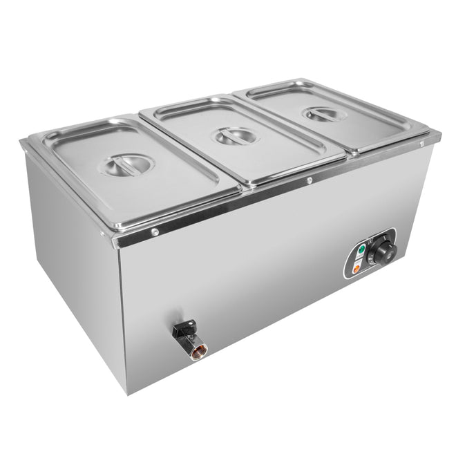 220V / 3 tanks