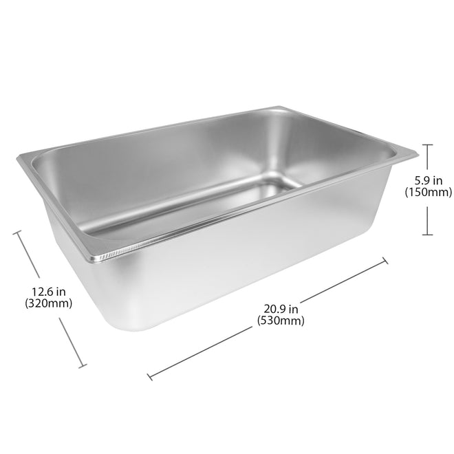 110V / 1 tank