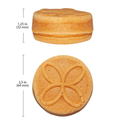 red-bean-mochi-cake