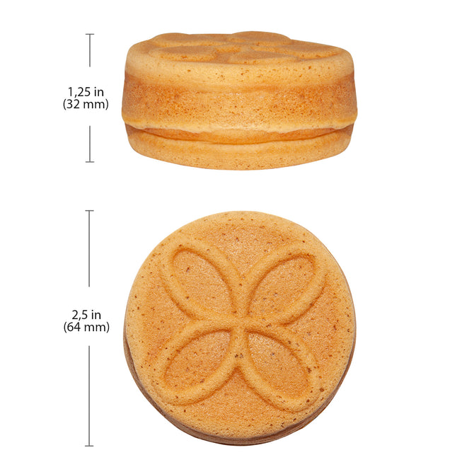 red-bean-mochi-cake