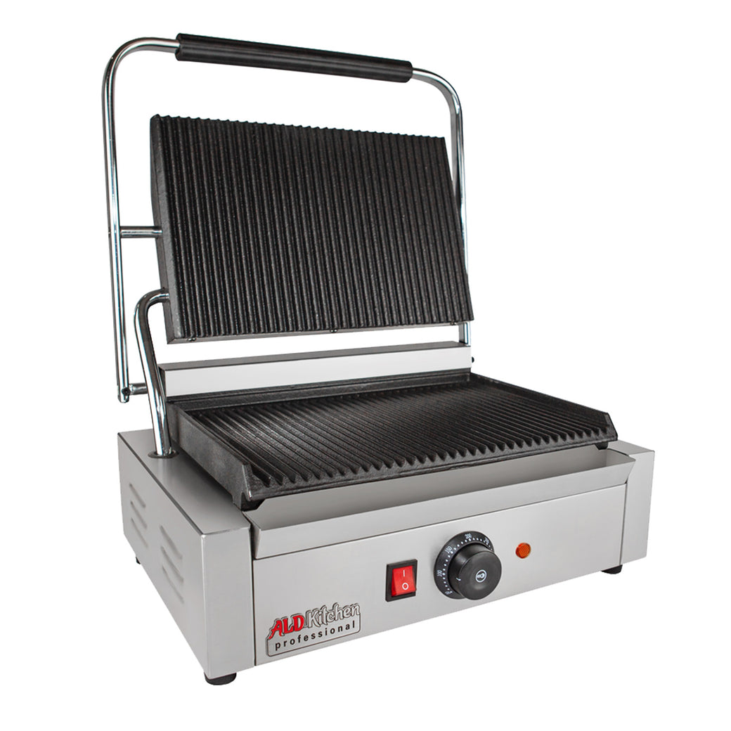 ALDKitchen Panini Sandwich Press Grill | Durable Construction with ...