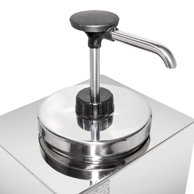 110V / 1-Head, ketchup-dispenser