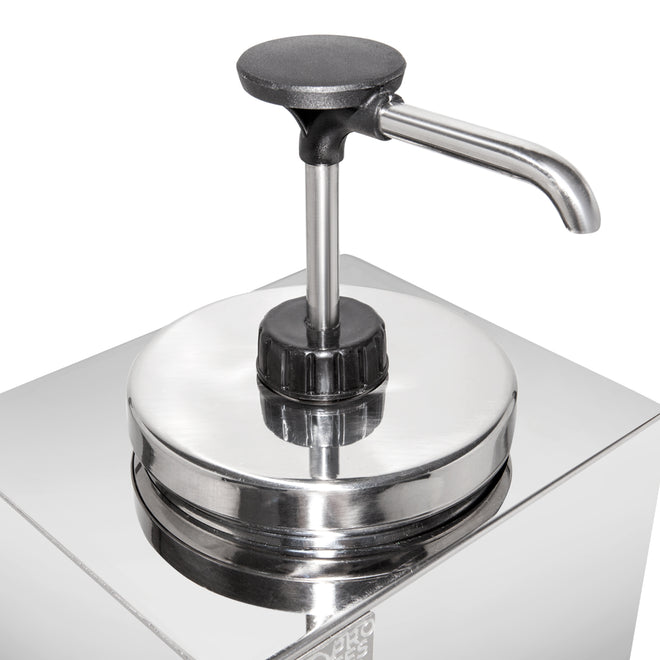 220V / 1-Head, sauce-dispenser-pump