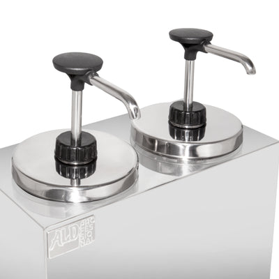 110V / 2-Head, sauce-pump