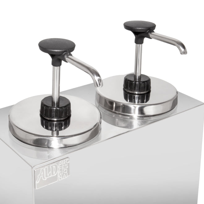 110V / 2-Head, sauce-pump