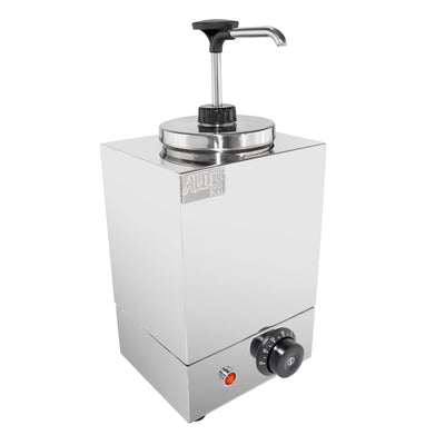 110V / 1-Head, sauce-dispenser-pump