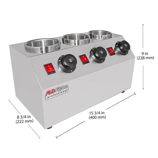 220V / Triple
