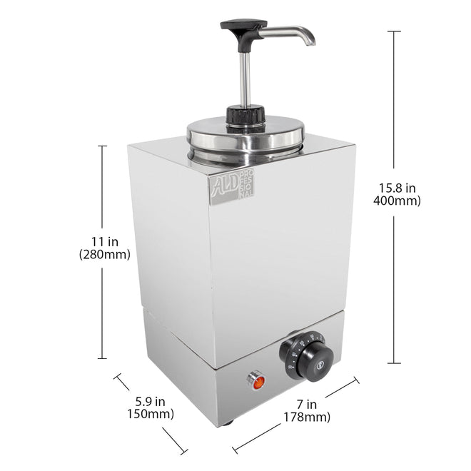 220V / 1-Head, ketchup-dispenser