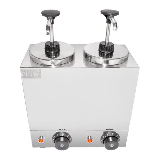 110V / 2-Head,  sauce-dispenser