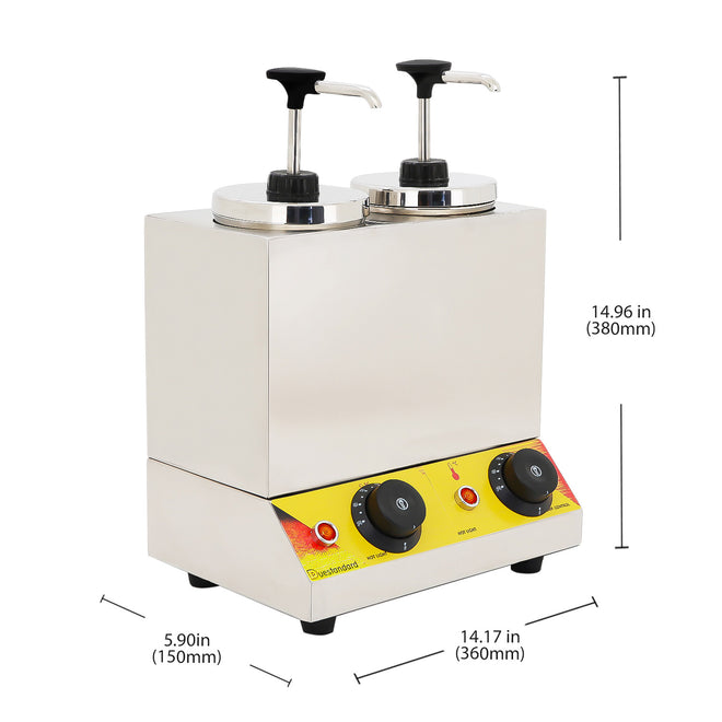sauce-dispenser