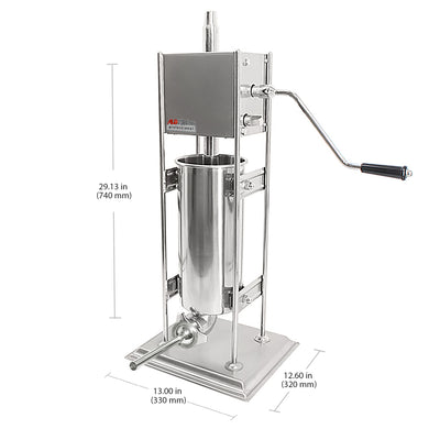 N/A / 5L, sausage-machine