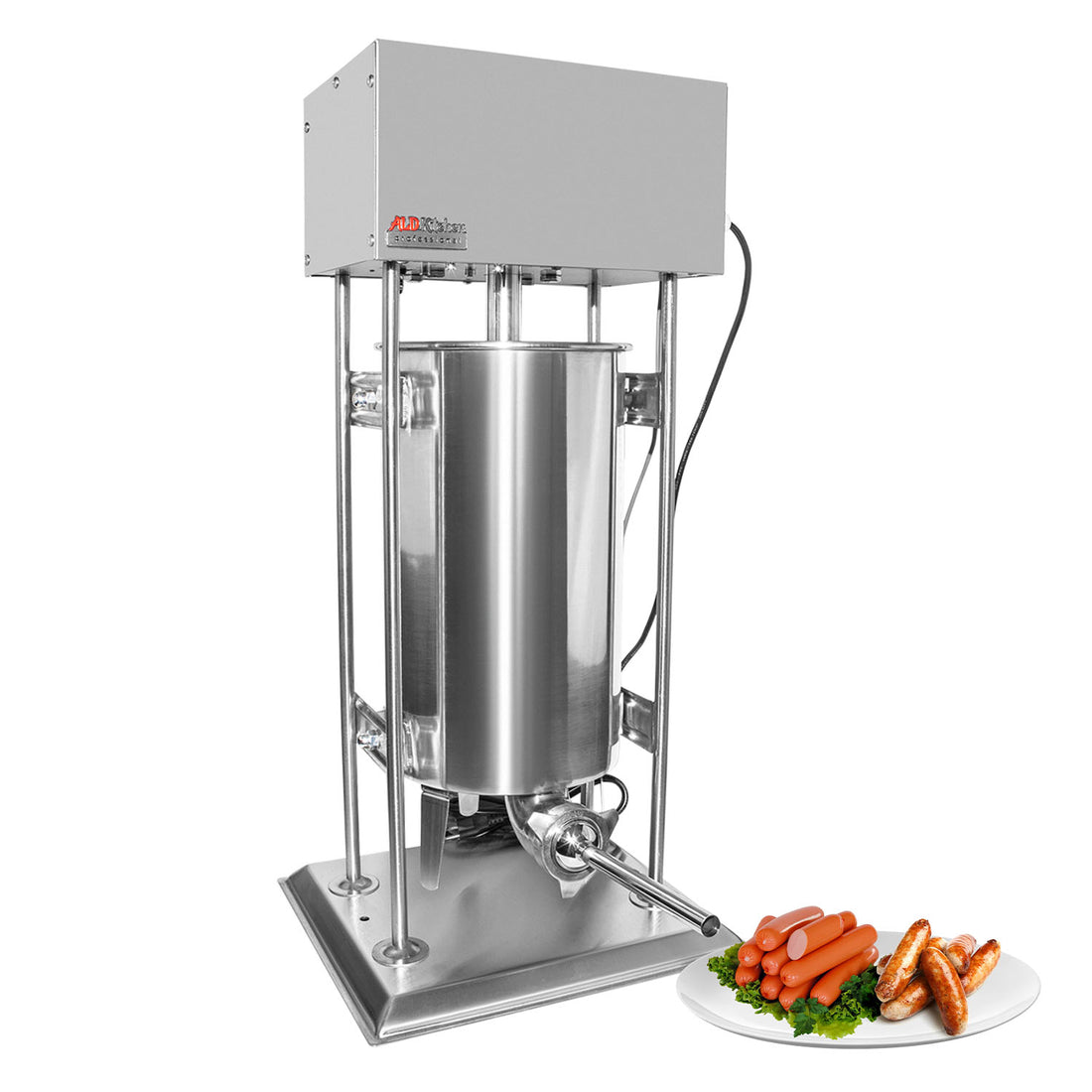 sausage-stuffer