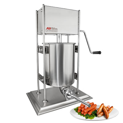 N/A / 10L, sausage-stuffer-machine
