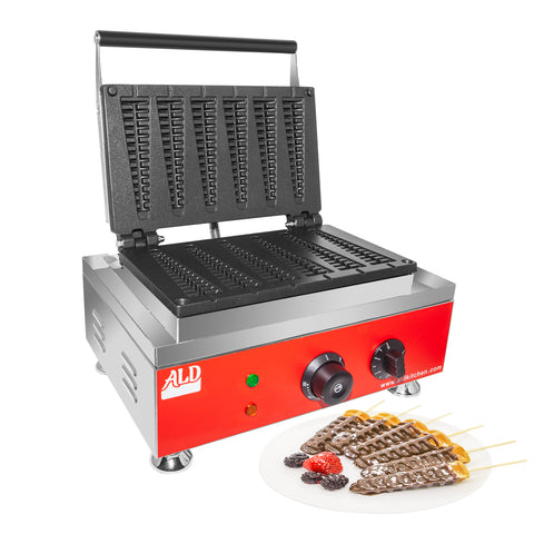 ALDKitchen Waffle Stick Maker, Tree Waffles Maker