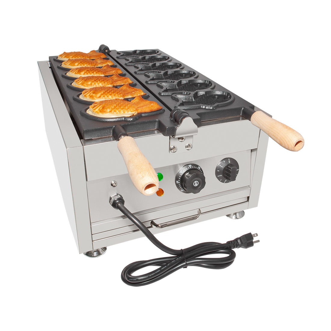 fish shaped waffle maker