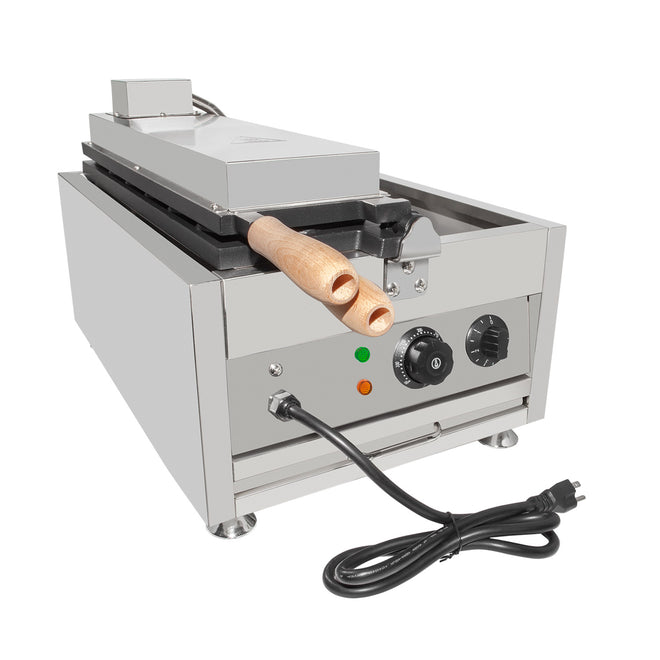 110V, fish shaped waffle