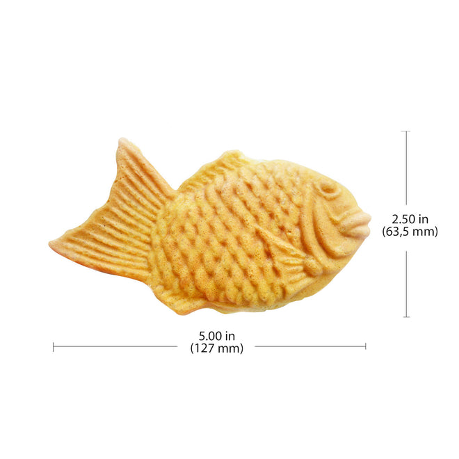 110V, fish shaped waffle maker