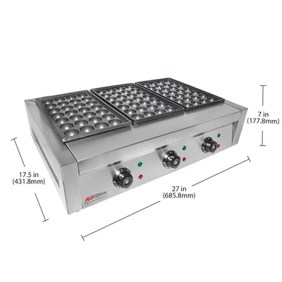 220V / 84 Pcs