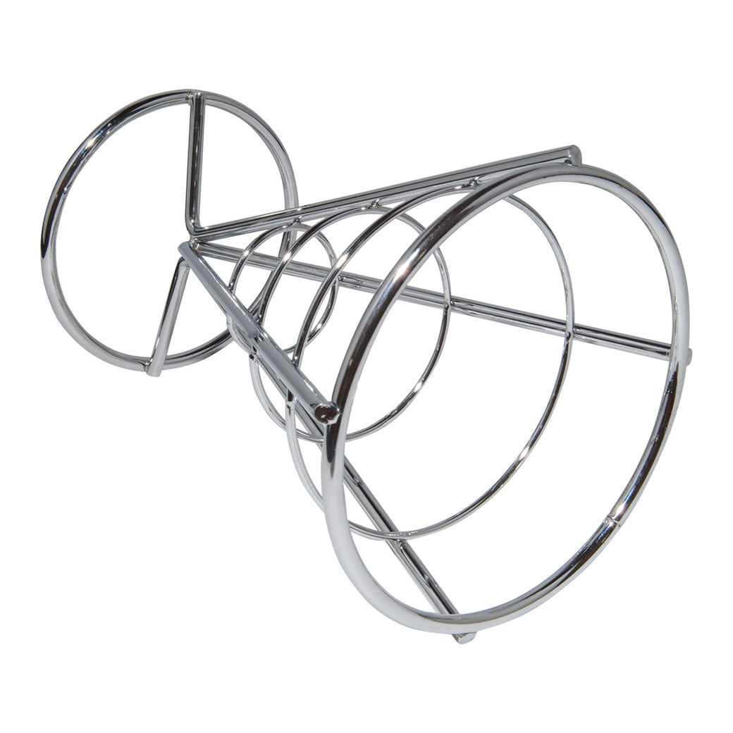 ALDKitchen Metal Cone | Serving Rack | Metal Snack Holder | Conical Stand